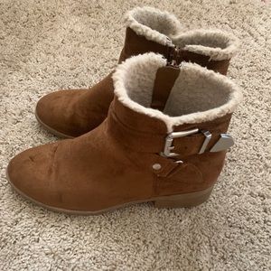 Forever 21 Ankle boots